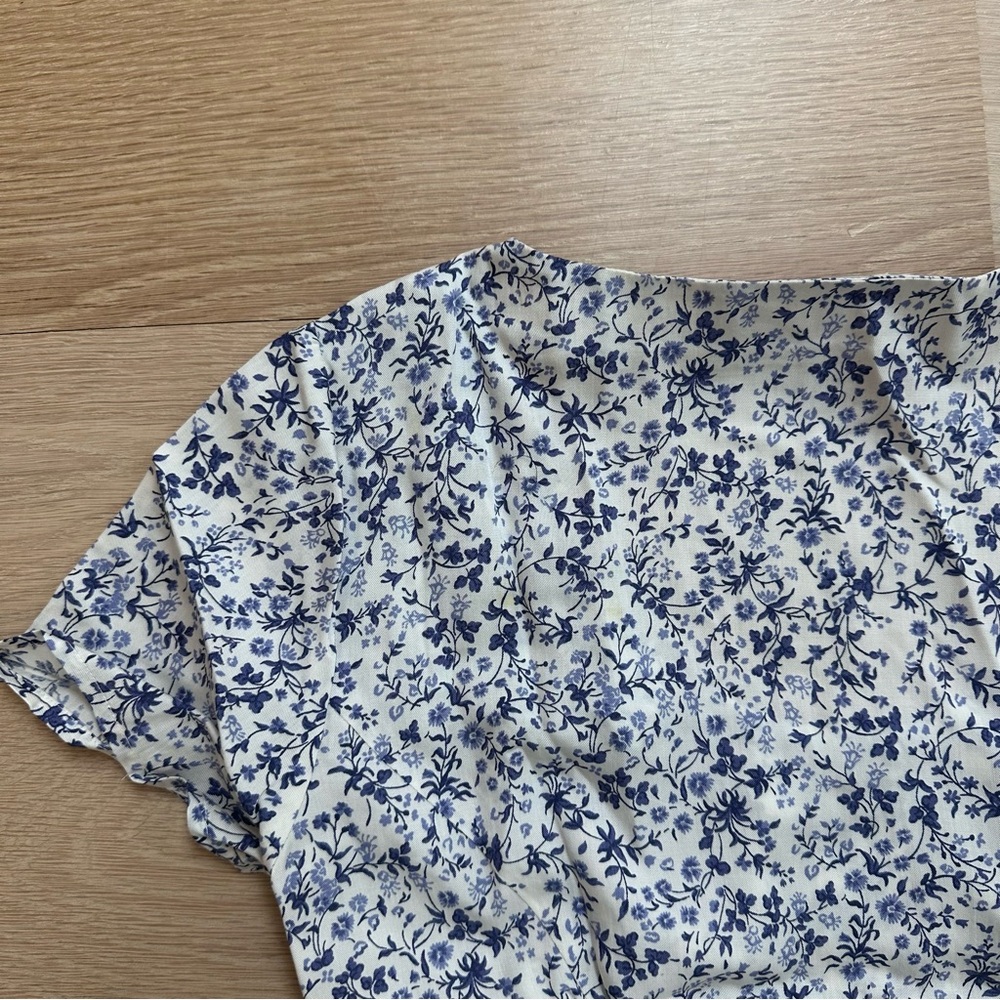 REFORMATION MARGEAUX DRESS - JOHANNA - SIZE 4 - Picture 10 of 11